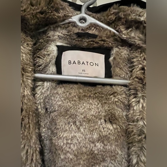 Aritzia babaton parka - Picture 2 of 4